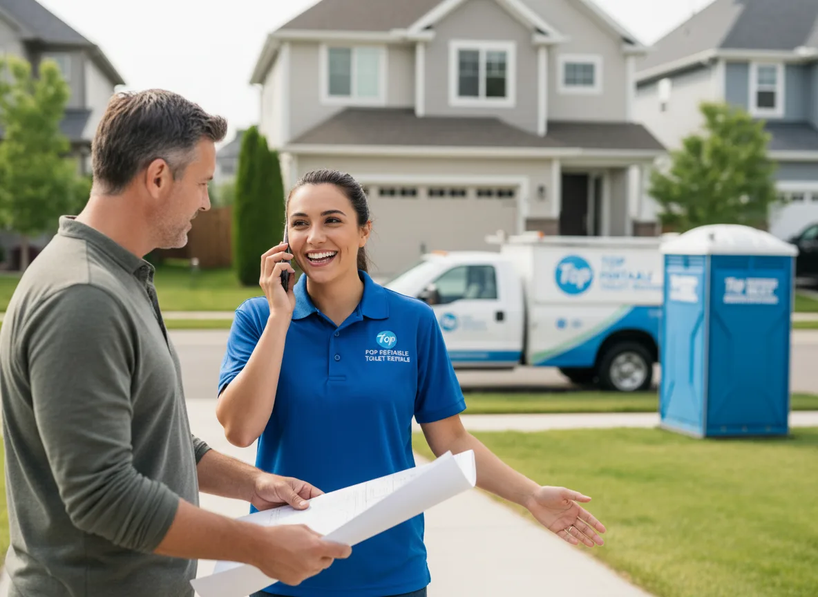 Short Term Porta Potty Rental West Valley City, UT FAQs